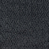 Dark Grey Tone-on-Tone Jersey Knit, Poly-Viscose