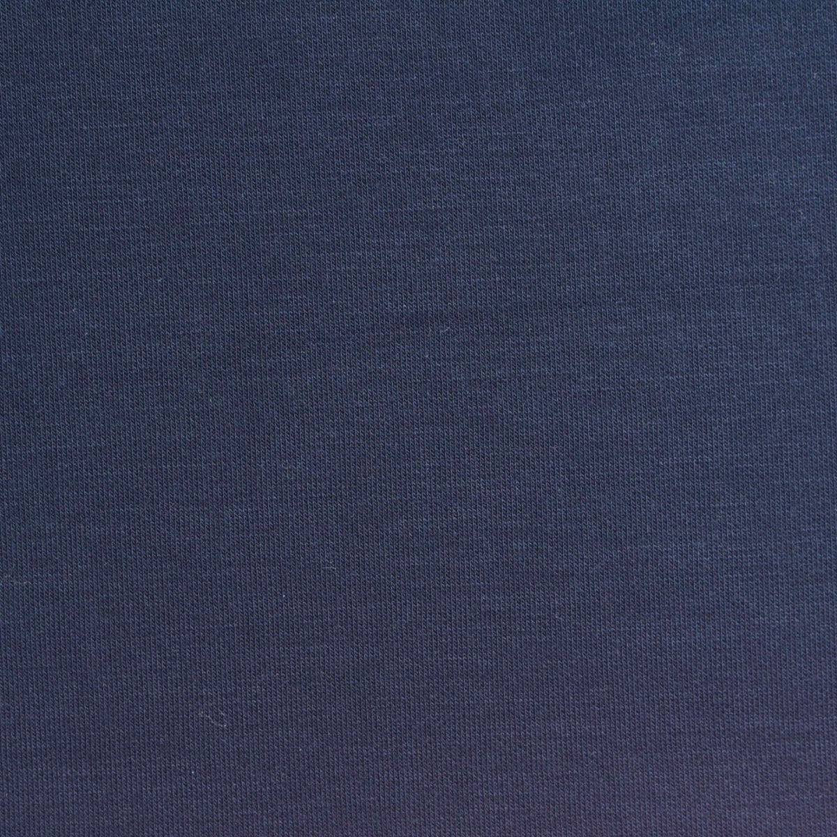 Modal Stretch Scuba Knit Fabric, 285 gsm, 160 cm — Navy