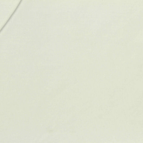 Tencel Lyocell Stretch Jersey Knit Fabric, 160 gsm, 175 cm — White