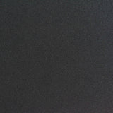 Cotton Polyester Stretch Scuba Knit Fabric, 335 gsm, 165 cm — Black