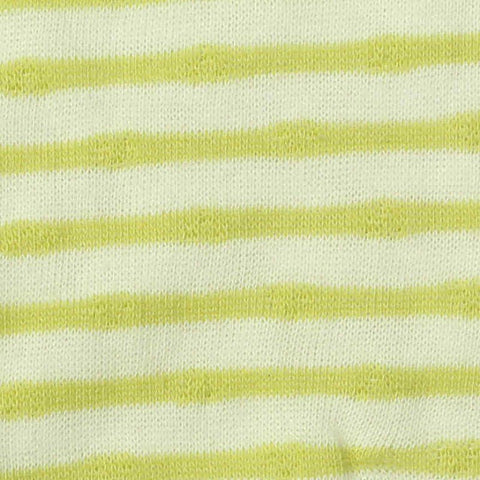 Cream Stripes Jacquard, Cotton