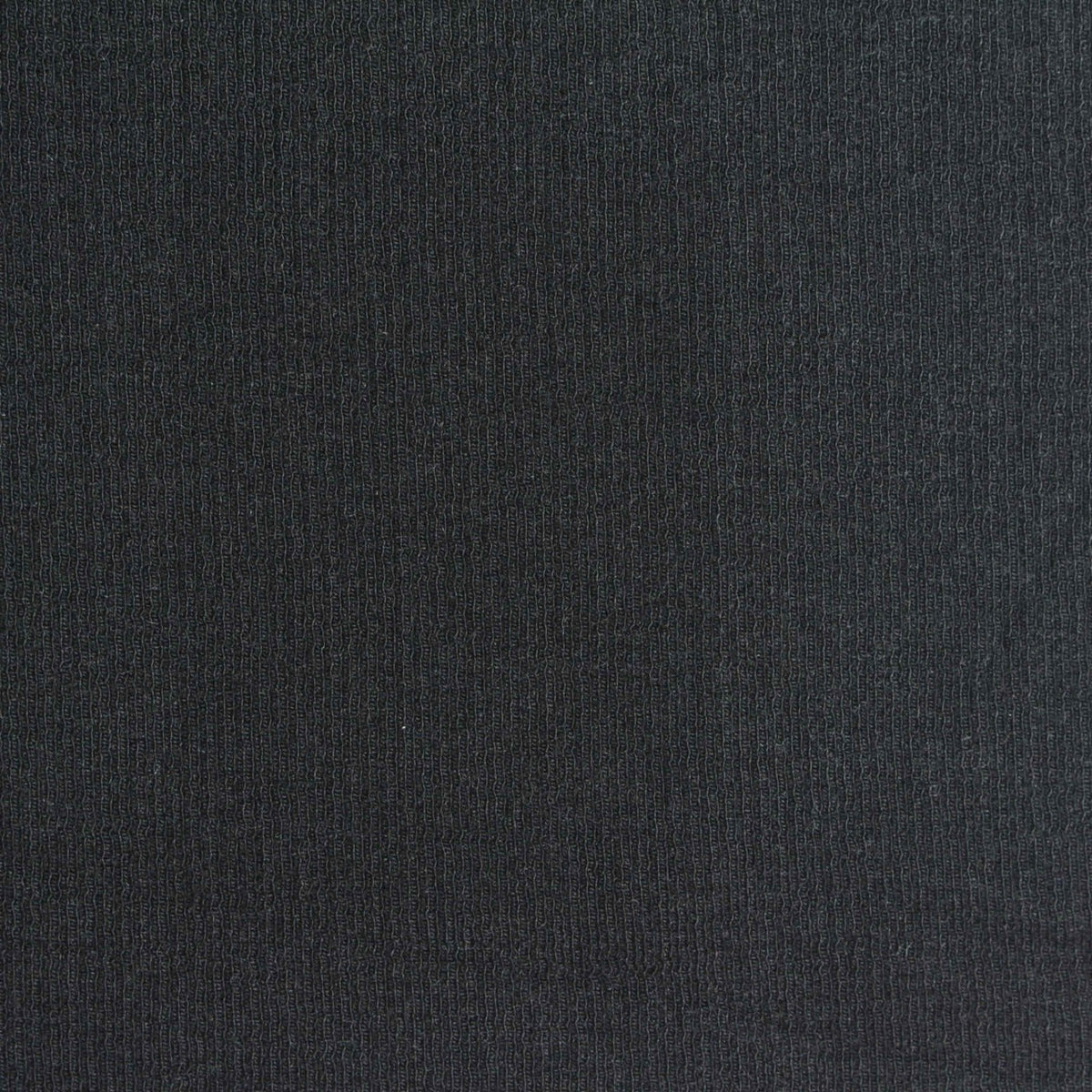 Modal Stretch Rib Knit Fabric, 350 gsm, 140 cm — Grey