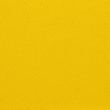 100% Polyester Birdseye Knit Fabric, 250 gsm, 182 cm — Yellow