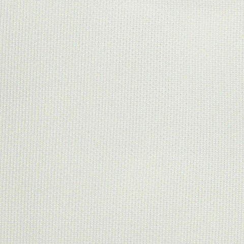 Polyester Stretch Scuba Knit Fabric, 260 gsm, 160 cm — White