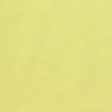 Viscose Nylon Stretch Ponte Knit Fabric, 260 gsm, 160 cm — Yellow