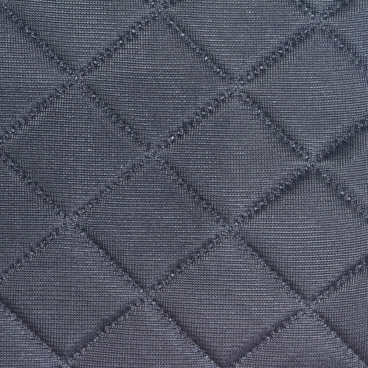 Dark Grey Diamond Jacquard, Polyester, 560 gsm