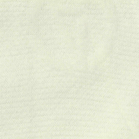 Jacquard Polyester Cotton Stretch Knit Fabric, 257 gsm, 198 cm — Yellow