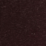Dark Red Marl French Terry, Polyester