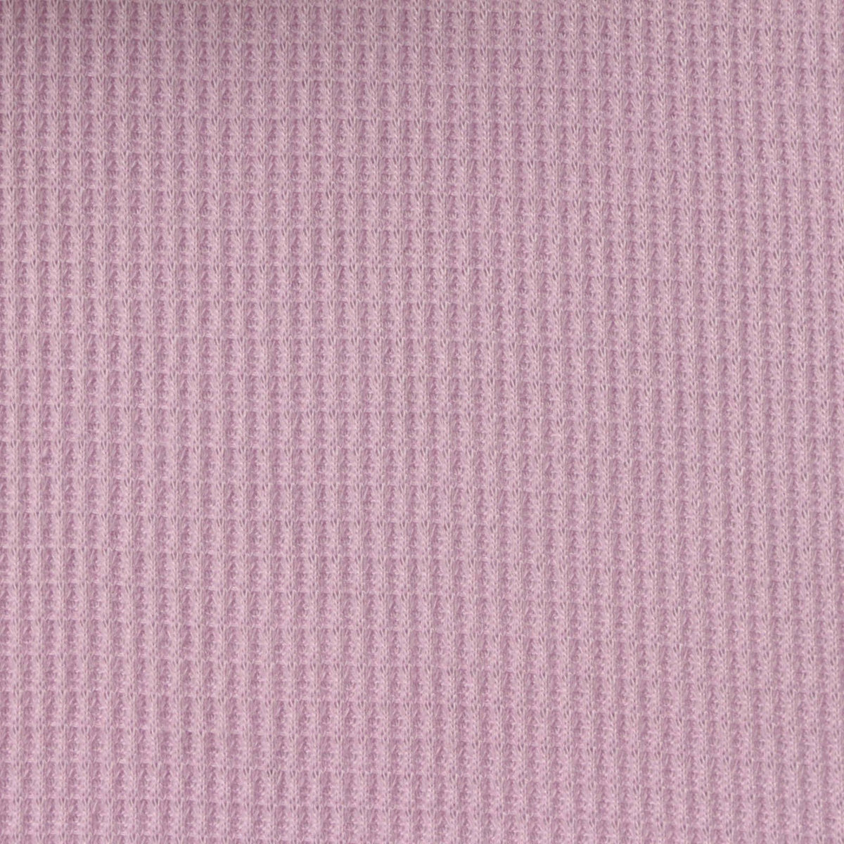100% Polyester Waffle Knit Fabric, 220 gsm, 180 cm — Pink