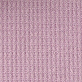 100% Polyester Waffle Knit Fabric, 220 gsm, 180 cm — Pink — texture