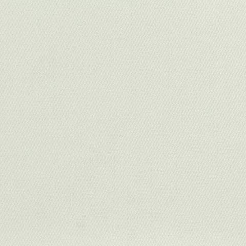 100% Polyester Piqué Knit Fabric, 176 gsm, 166 cm — White
