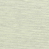 Cream Heathered-Marl Knit, Cotton-Poly