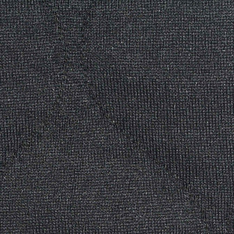 Dark Grey Tone-on-Tone Diamond Jacquard, Poly-Cotton