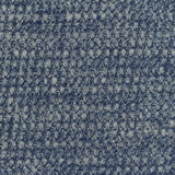 Blue Marl Waffle Knit, Poly-Viscose