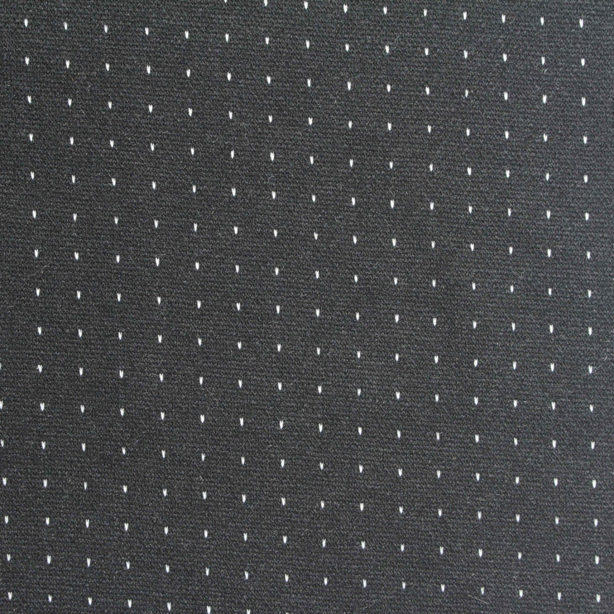 White Dots Mesh, Poly-Viscose
