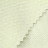 Cotton Polyester Piqué Knit Fabric, 300 gsm, 170 cm — Khaki — texture