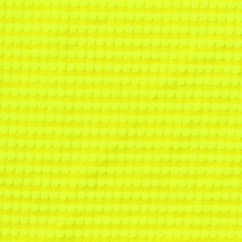 Yellow Dot Fleece, Polyester
