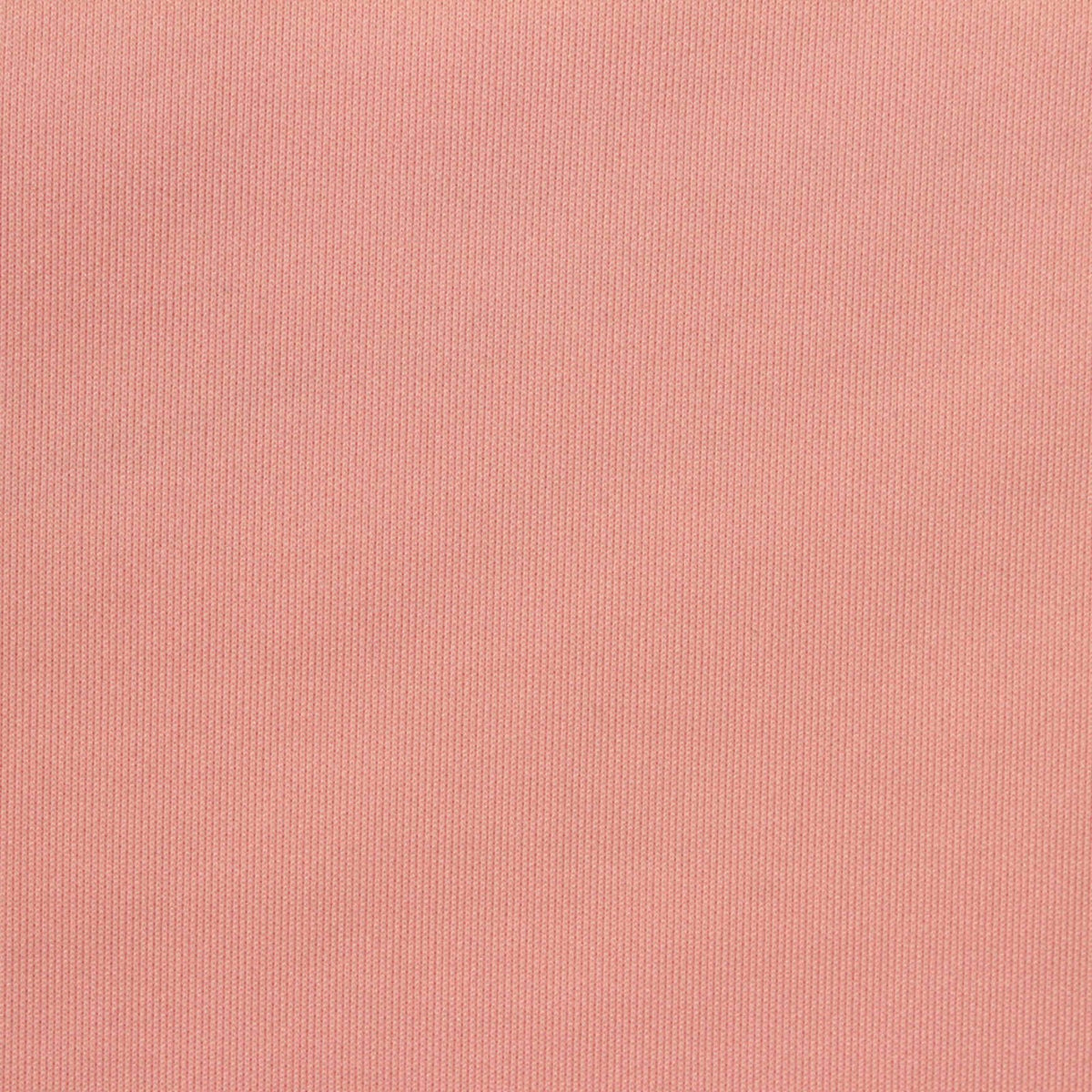 Polyester Cotton Stretch Scuba Knit Fabric, 295 gsm, 170 cm — Pink