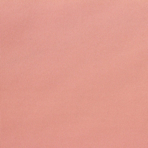 Polyester Cotton Stretch Scuba Knit Fabric, 295 gsm, 170 cm — Pink