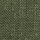 Olive Herringbone French Terry, Polyester — texture