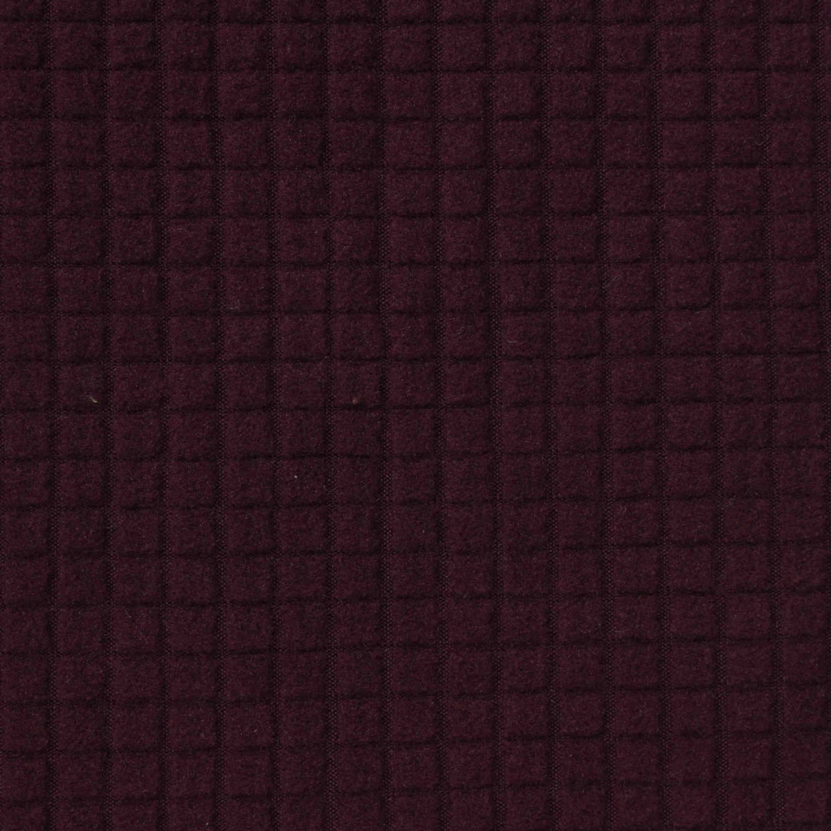 Polyester Stretch Fleece Fabric, 255 gsm, 165 cm — Purple