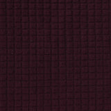 Polyester Stretch Fleece Fabric, 255 gsm, 165 cm — Purple