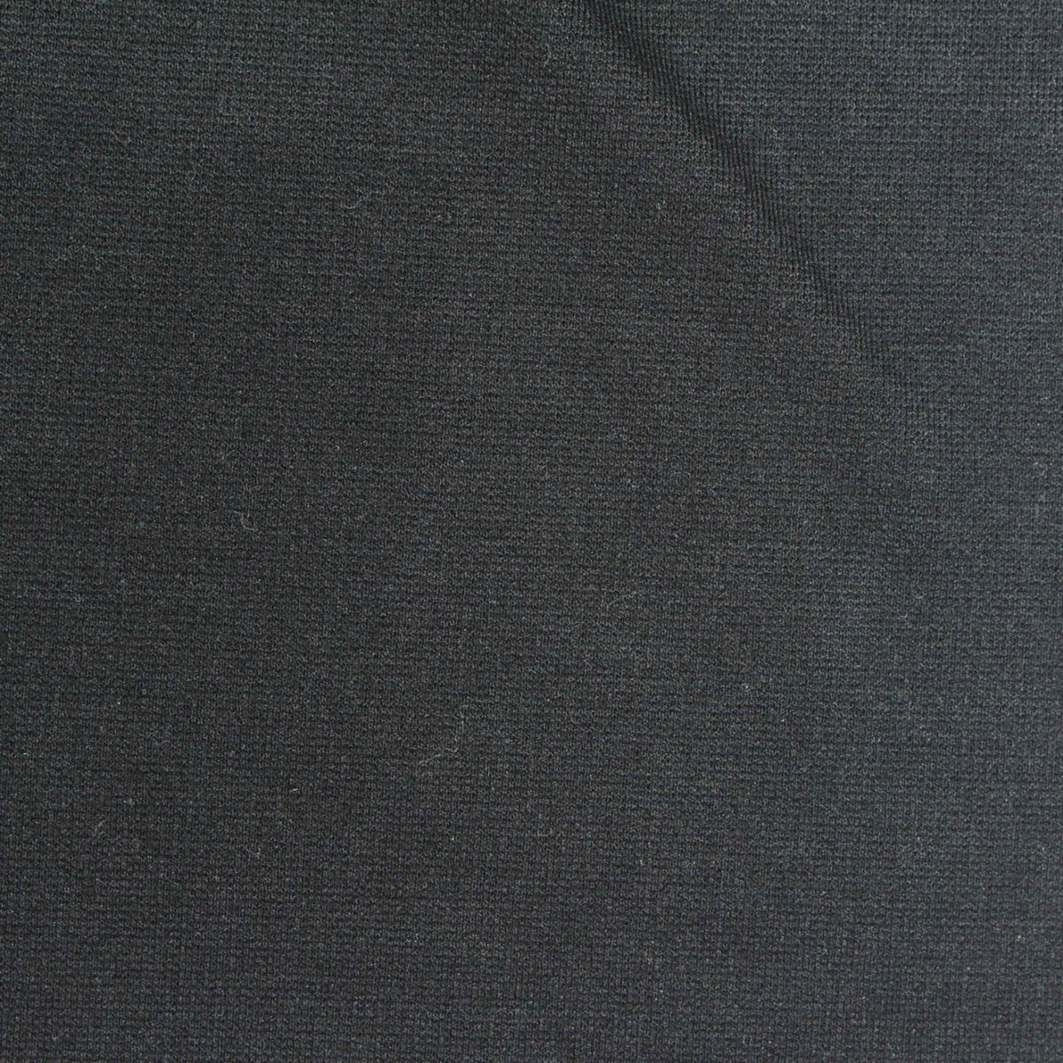 Viscose Nylon Stretch Ponte Knit Fabric, 320 gsm, 160 cm — Grey, ref EF-272573