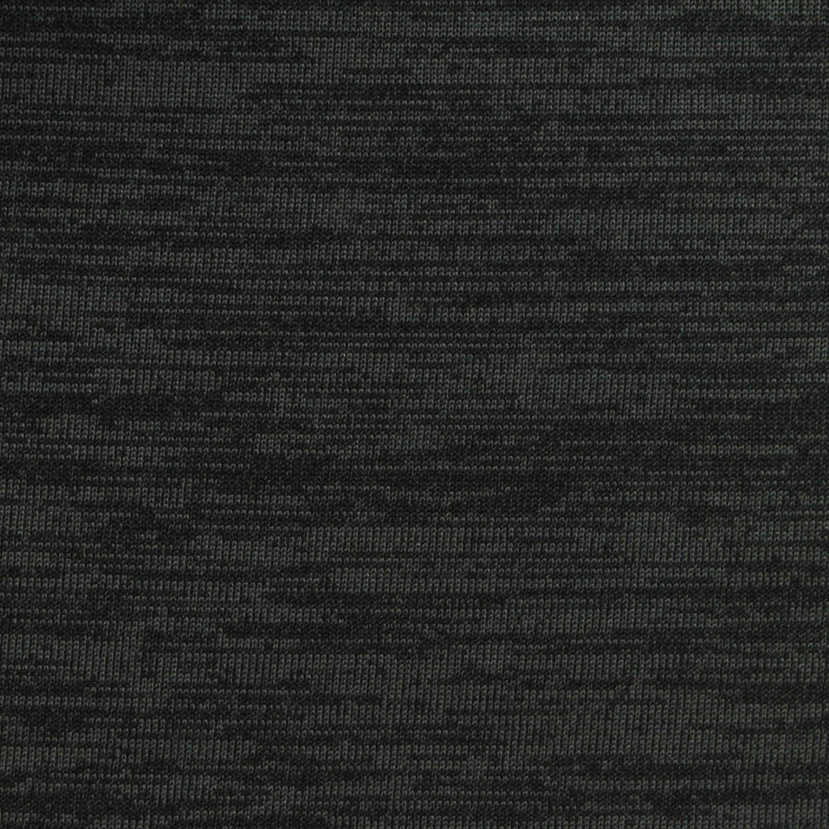 Dark Grey Heathered-Marl French Terry, Polyester