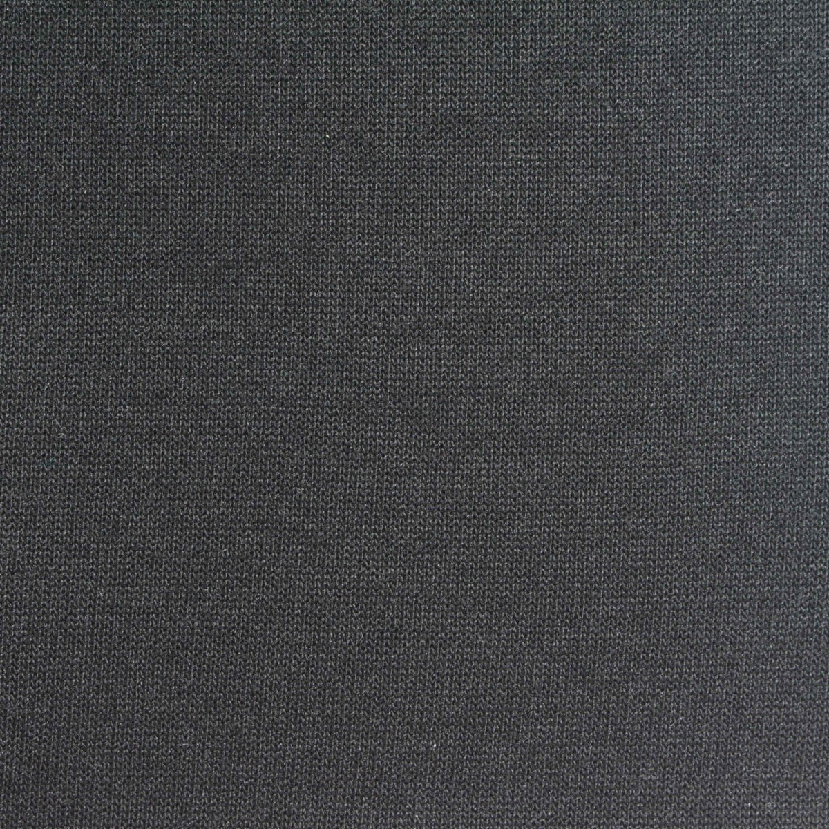 100% Polyester French Terry Fabric, 210 gsm, 190 cm — Grey