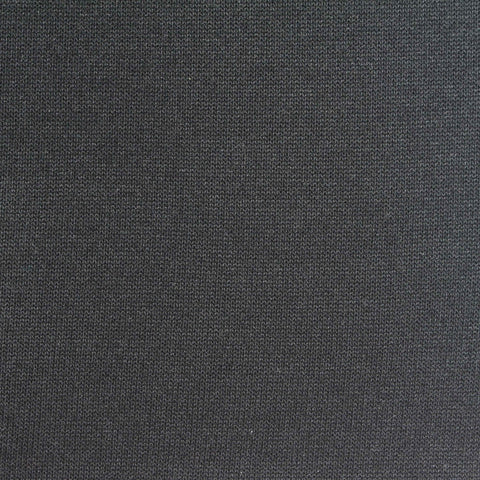 100% Polyester French Terry Fabric, 210 gsm, 190 cm — Grey