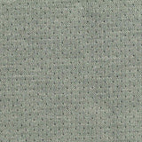 Heather Polyester Birdseye Knit Fabric, 315 gsm, 160 cm — Green — texture