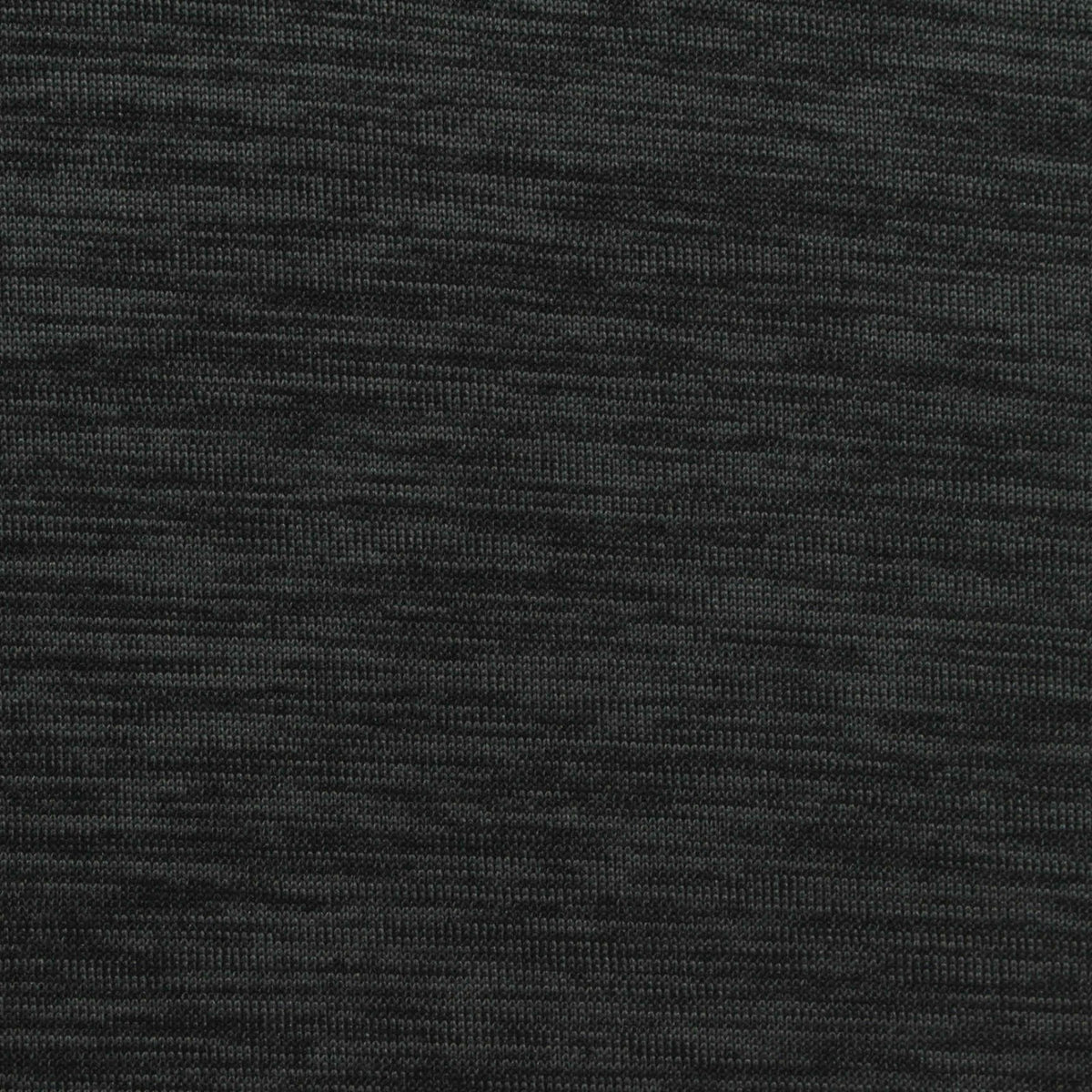 Dark Grey Marl French Terry, Polyester