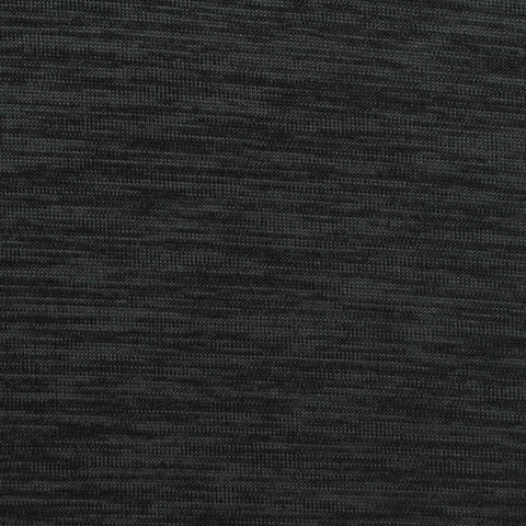 Dark Grey Marl French Terry, Polyester