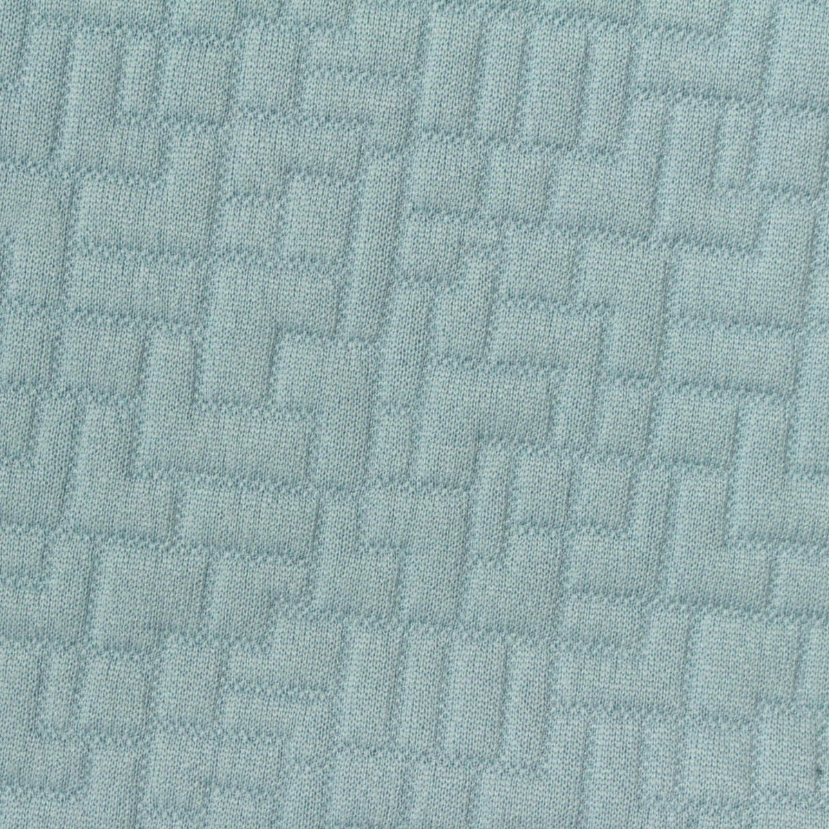 Light Blue Tone-on-Tone Jacquard, Polyester, 260 gsm