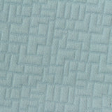 Light Blue Tone-on-Tone Jacquard, Polyester