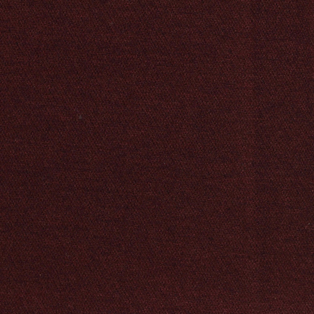 Polyester Viscose Stretch Interlock Knit Fabric, 380 gsm, 160 cm — Brown