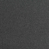 Polyester Viscose Scuba Knit Fabric, 275 gsm, 185 cm — Grey — texture