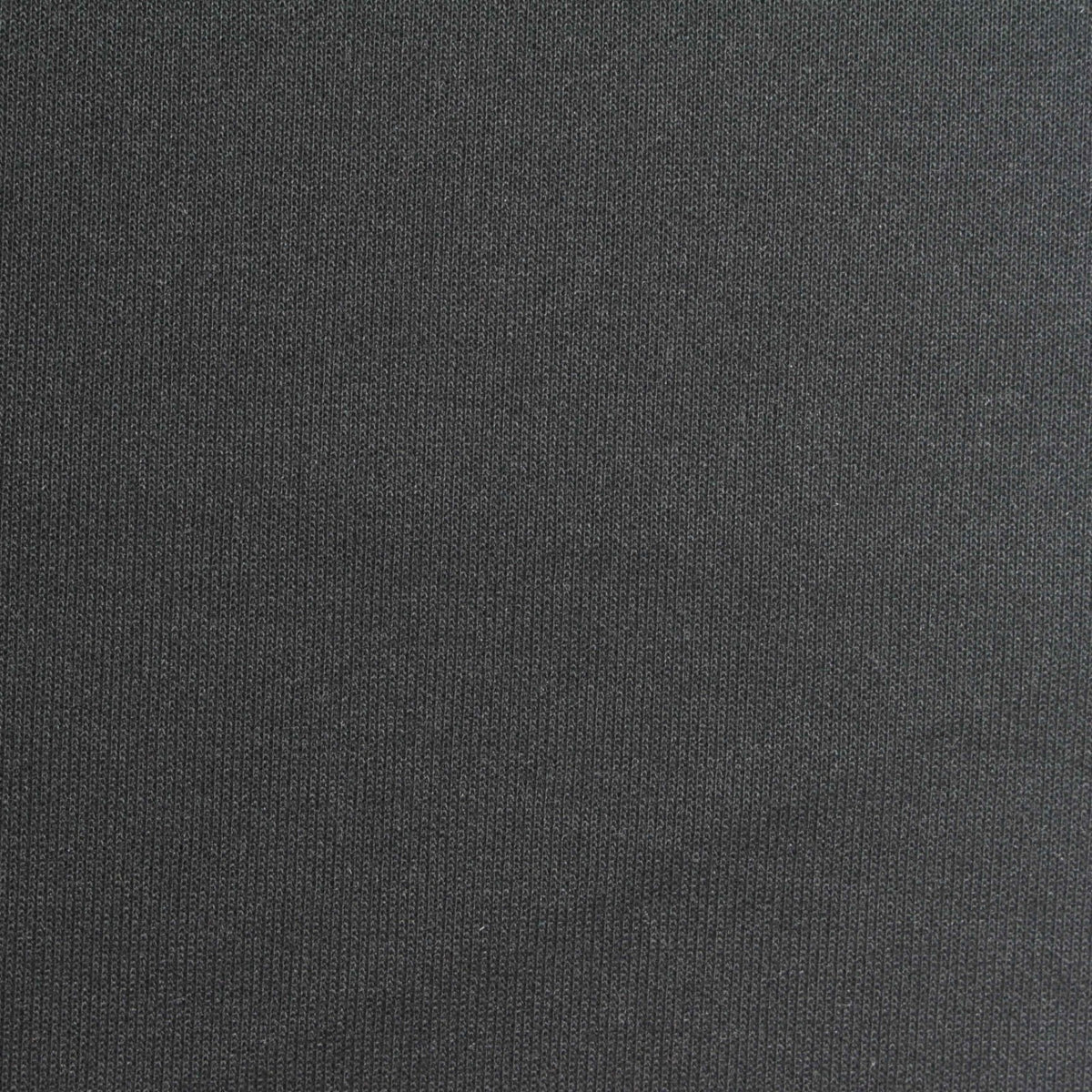 Polyester Viscose Scuba Knit Fabric, 275 gsm, 185 cm — Grey