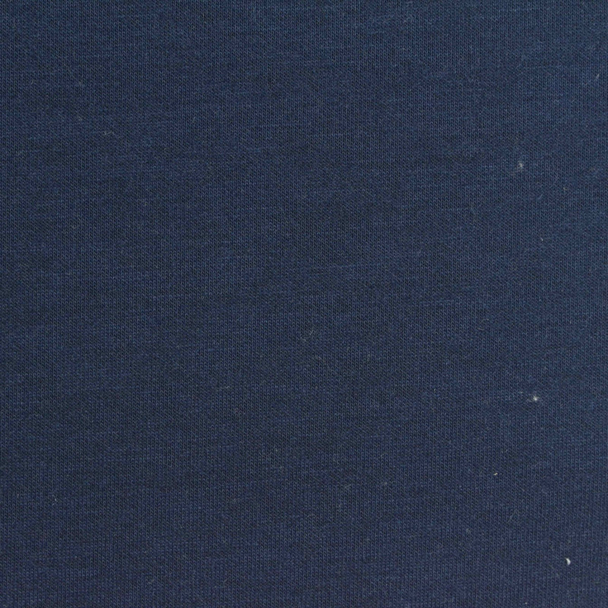 Polyester Stretch Scuba Knit Fabric, 310 gsm, 170 cm — Navy, ref EF-272593