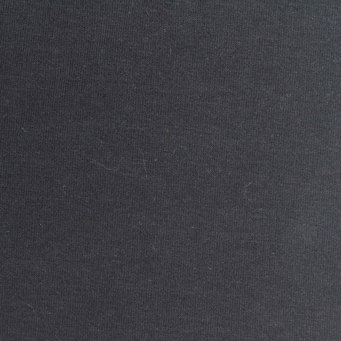 Cotton Polyester Stretch Scuba Knit Fabric, 290 gsm, 170 cm — Grey
