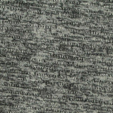 Grey Marl Jersey Knit, Polyester — texture