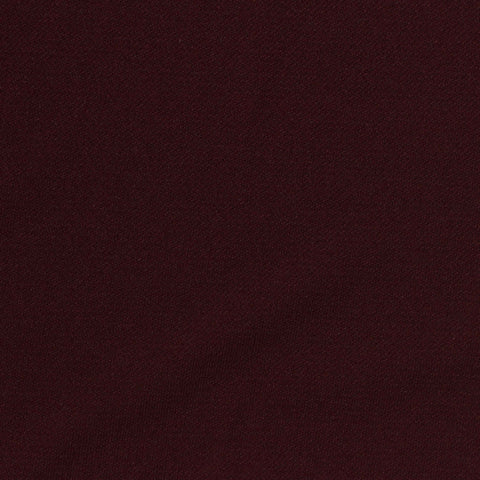 100% Polyester Interlock Knit Fabric, 196 gsm, 170 cm — Red
