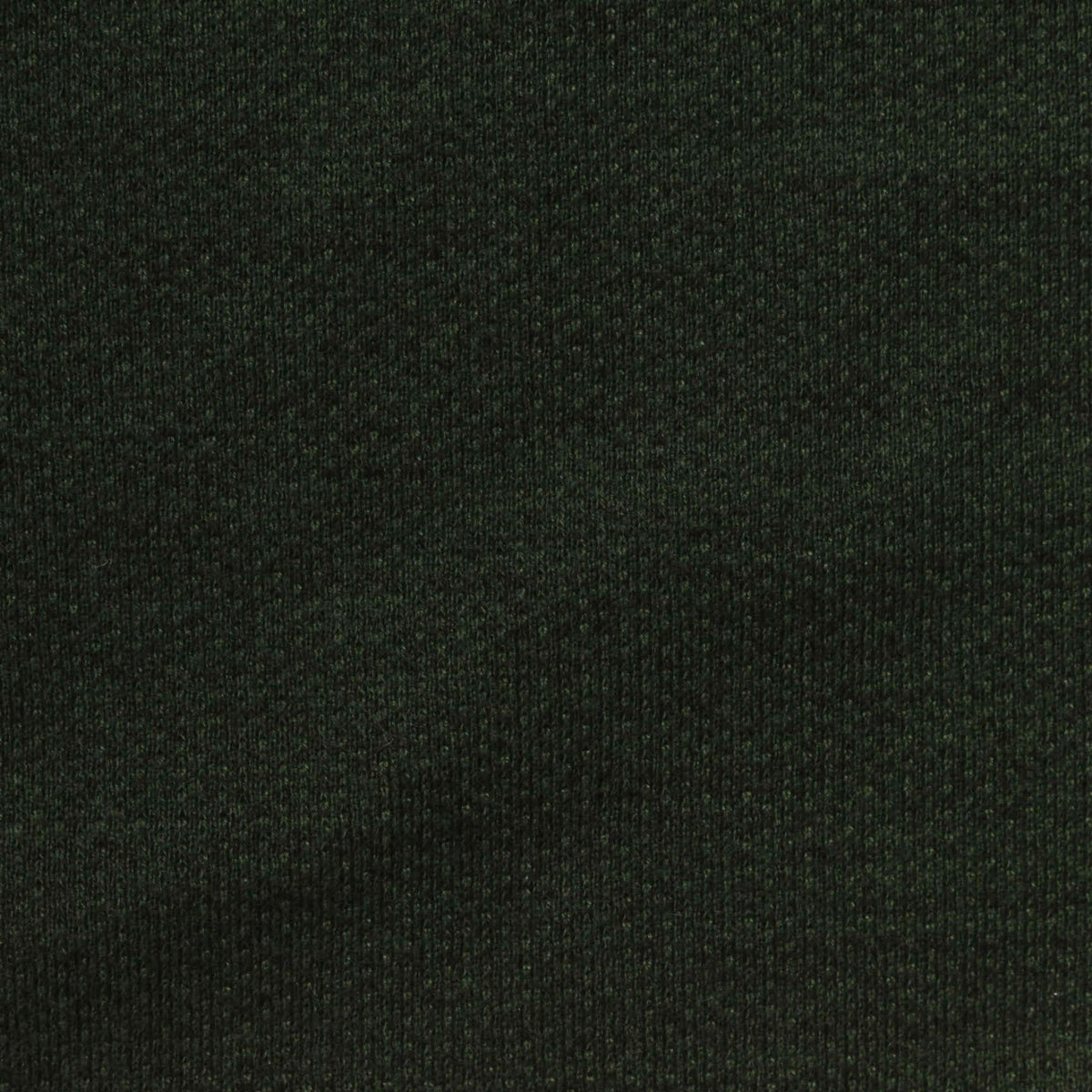 100% Polyester Piqué Knit Fabric, 380 gsm, 158 cm — Green