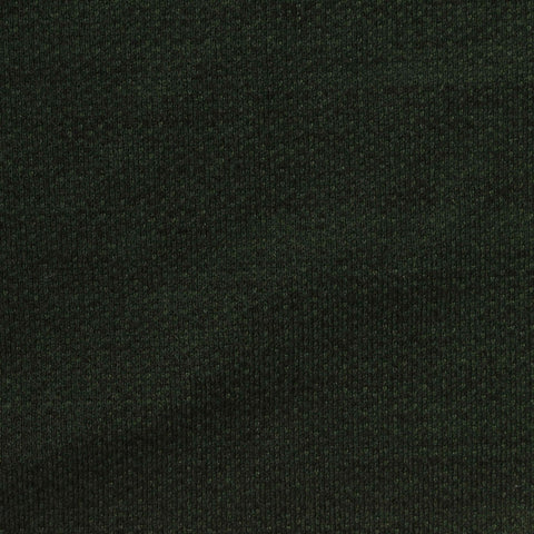 100% Polyester Piqué Knit Fabric, 380 gsm, 158 cm — Green