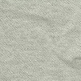 Light Grey Marl French Terry, Cotton-Poly