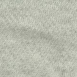 Light Grey Marl French Terry, Cotton-Poly — texture
