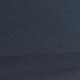 Cotton Polyester Stretch Scuba Knit Fabric, 265 gsm, 160 cm — Navy