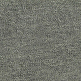 Heather Grey Marl Ponte Knit, Viscose-Nylon — texture