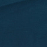 Viscose Nylon Stretch Ponte Knit Fabric, 340 gsm, 160 cm — Navy