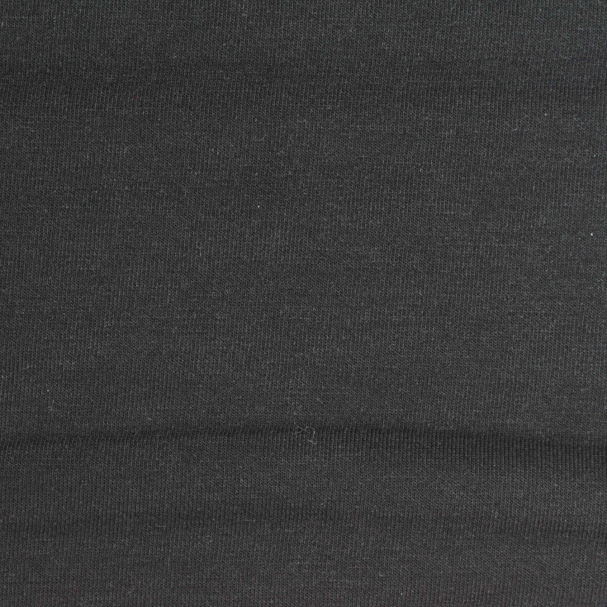 Polyester Stretch Scuba Knit Fabric, 318 gsm, 170 cm — Black